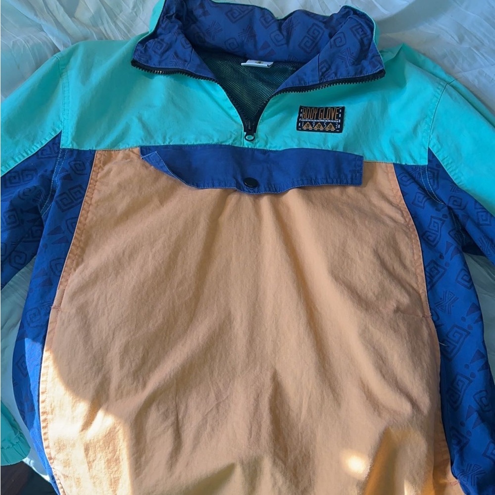 Pac Sun rare vintage windbreaker